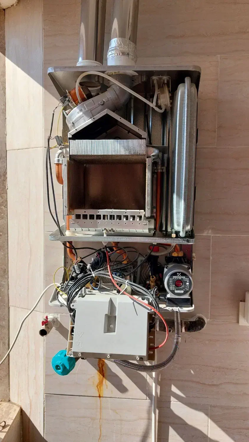 خدمات فنی و برقکاری و کولر و پکیج و آبگرمکن|خدمات پیشه و مهارت|سمنان, |دیوار