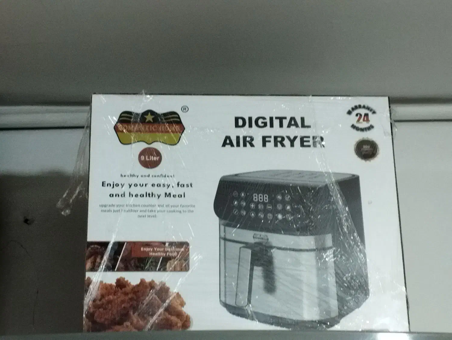 سرخکن بدون روغن|اجاق گاز و لوازم برقی پختوپز|ورامین, خیر آباد|دیوار