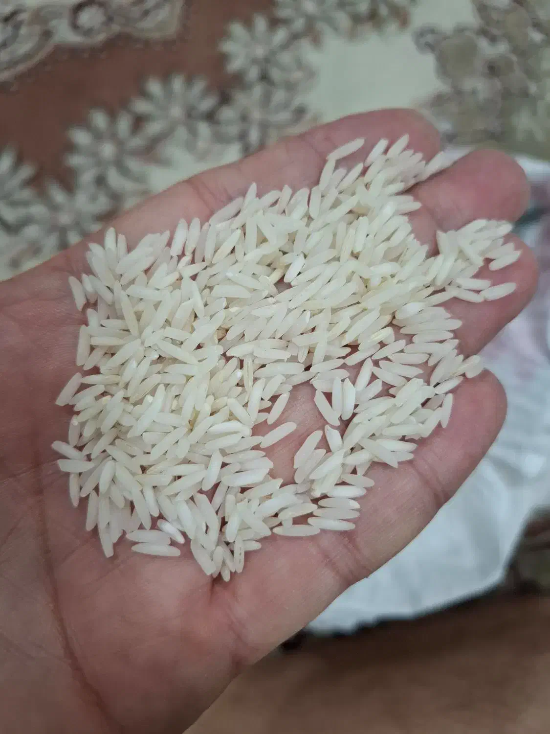 برنج هاشمی درجه یک ممتاز سورتینگ زده|خوردنی و آشامیدنی|آستانه اشرفیه, |دیوار