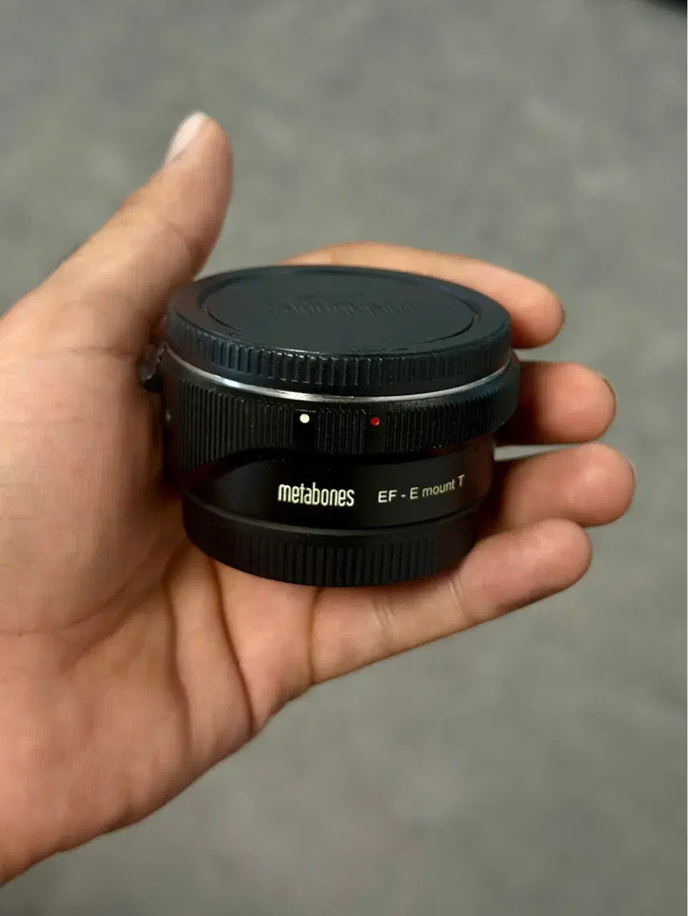 مانت متابونز مبدل لنزهای کانن به دوربین‌های سونی|دوربین عکاسی و فیلم‌برداری|تهران, دروازه شمیران|دیوار