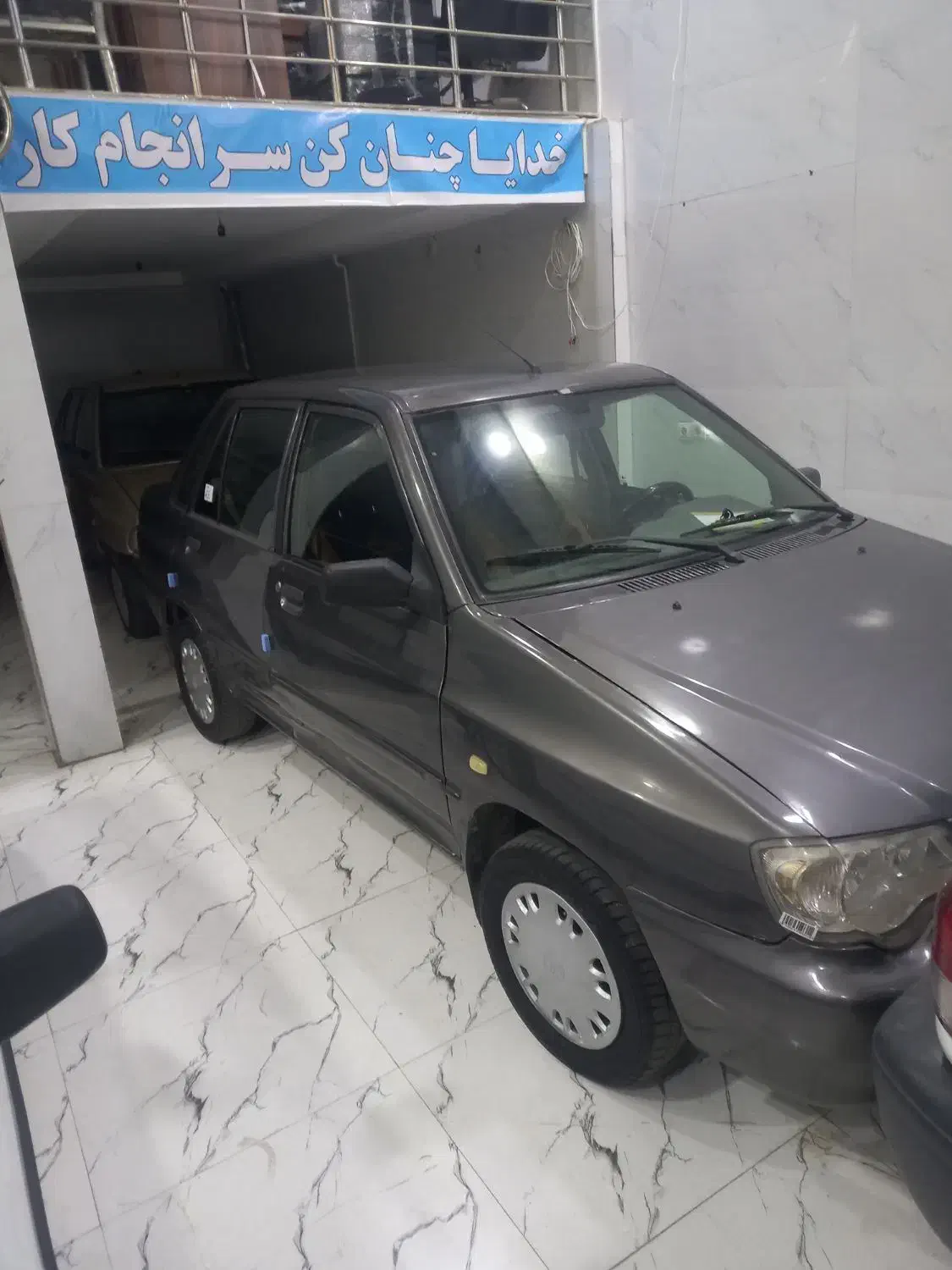 پراید۱۳۲داشبوردجدیدمدل۸۹|خودرو سواری و وانت|نظرآباد, رسالت|دیوار