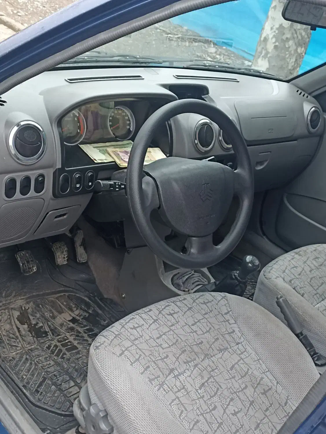 پراید۱۱۱مدل۱۳۹۴|خودرو سواری و وانت|تالش, هشتپر|دیوار