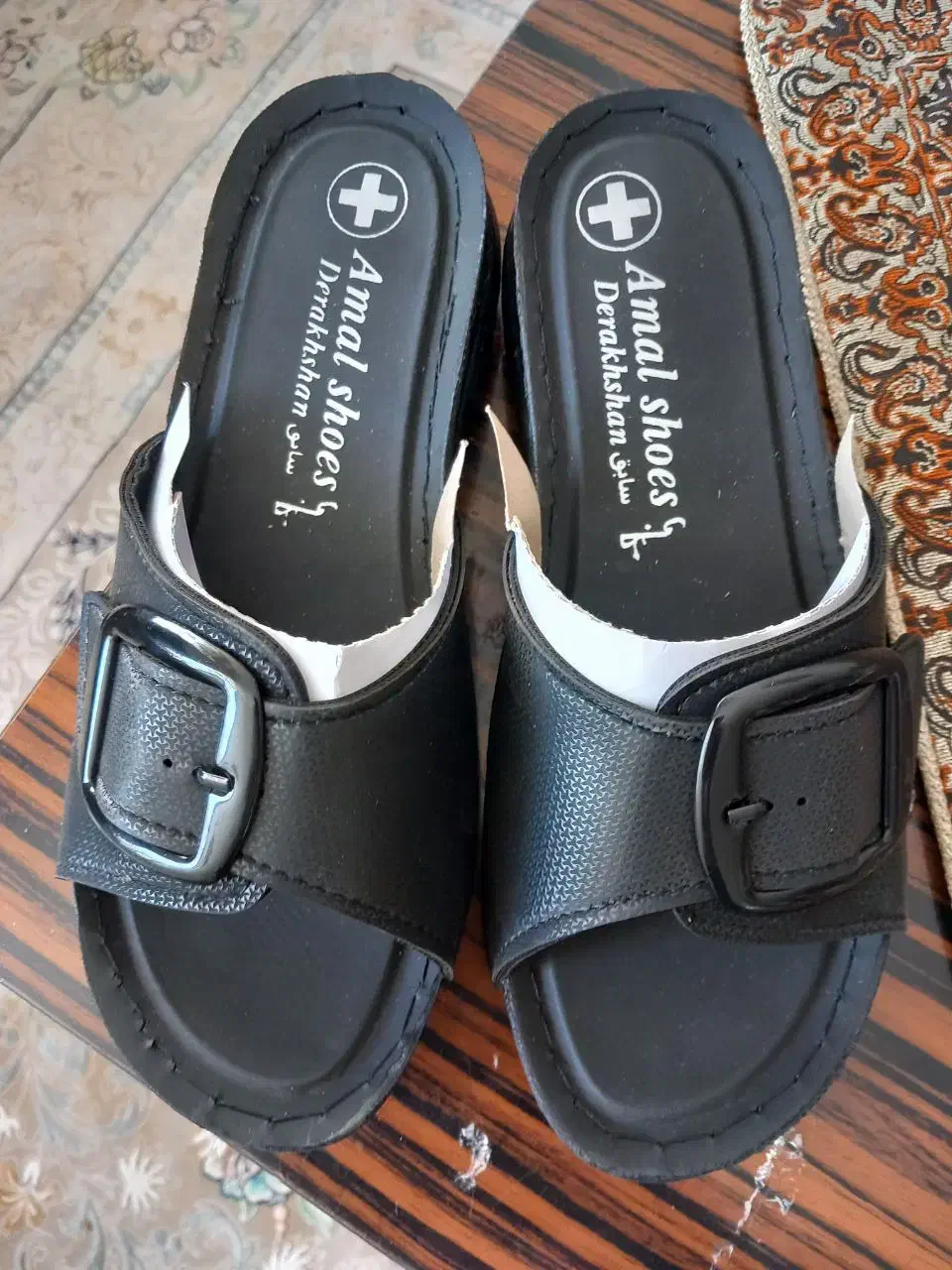 صندل زنانه.سایز ۳۷  ۳۸  ۳۹|کیف، کفش، کمربند|کرمان, |دیوار