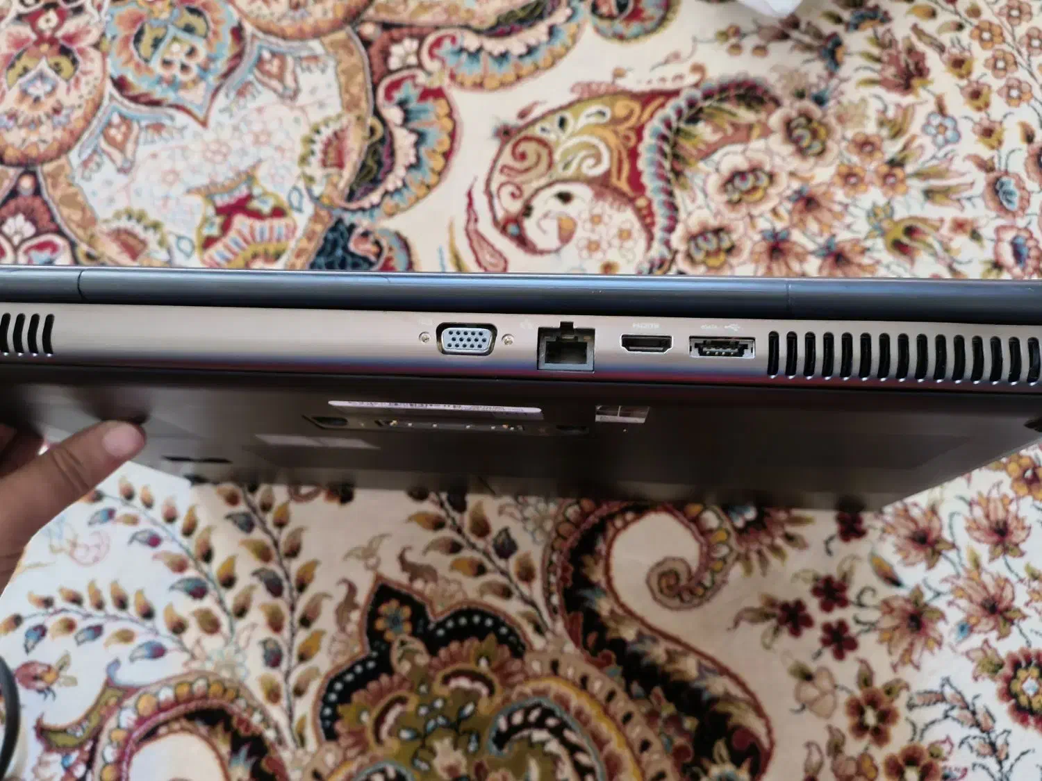 لپ تاپ صنعتی/گیمینگ/دانشگاهی/دانش اموزی|رایانه همراه|اصفهان, جلفا|دیوار