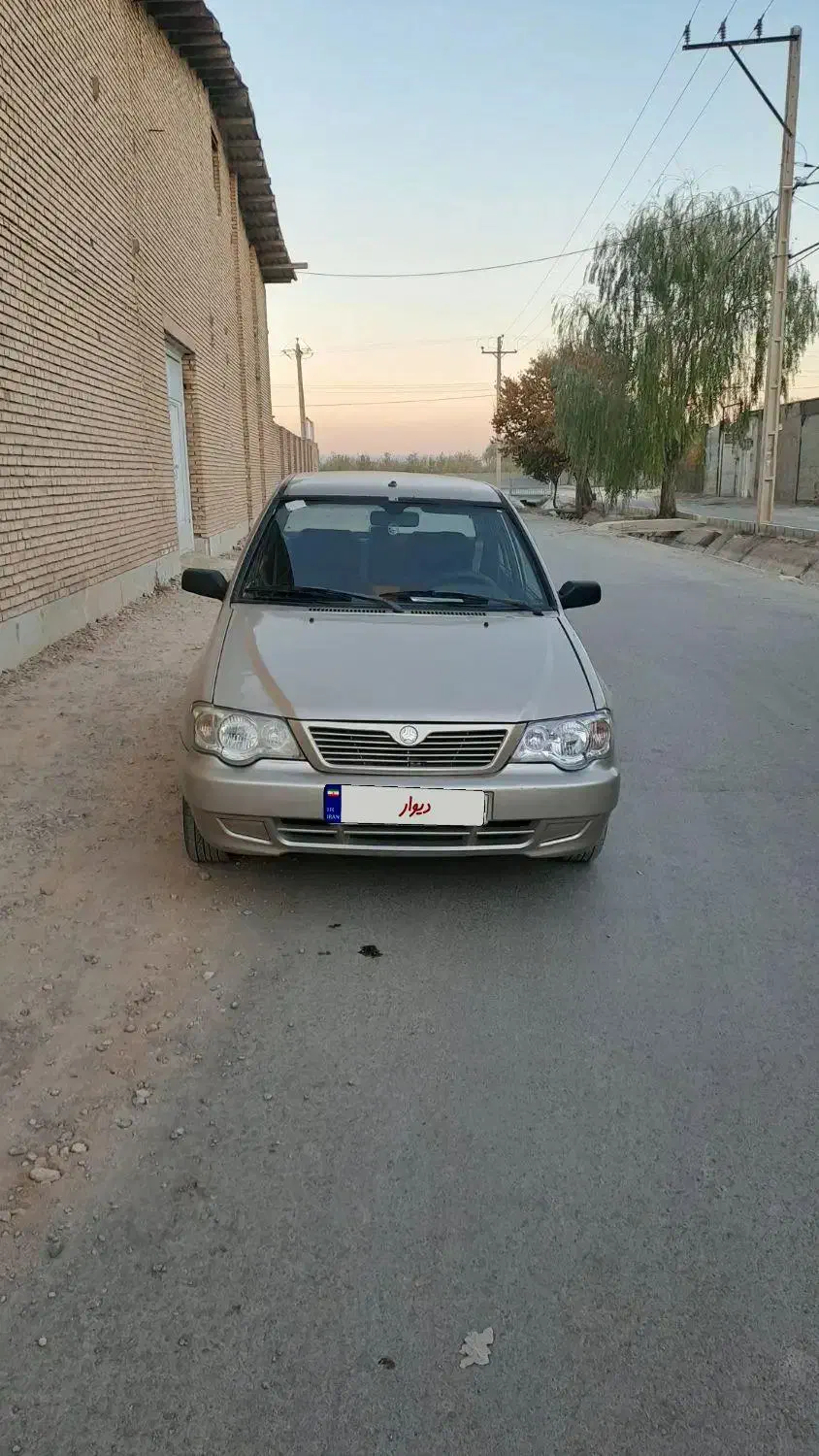 پراید ۱۳۲ مدل ۱۳۸۷|خودرو سواری و وانت|نجفآباد, ویلاشهر|دیوار