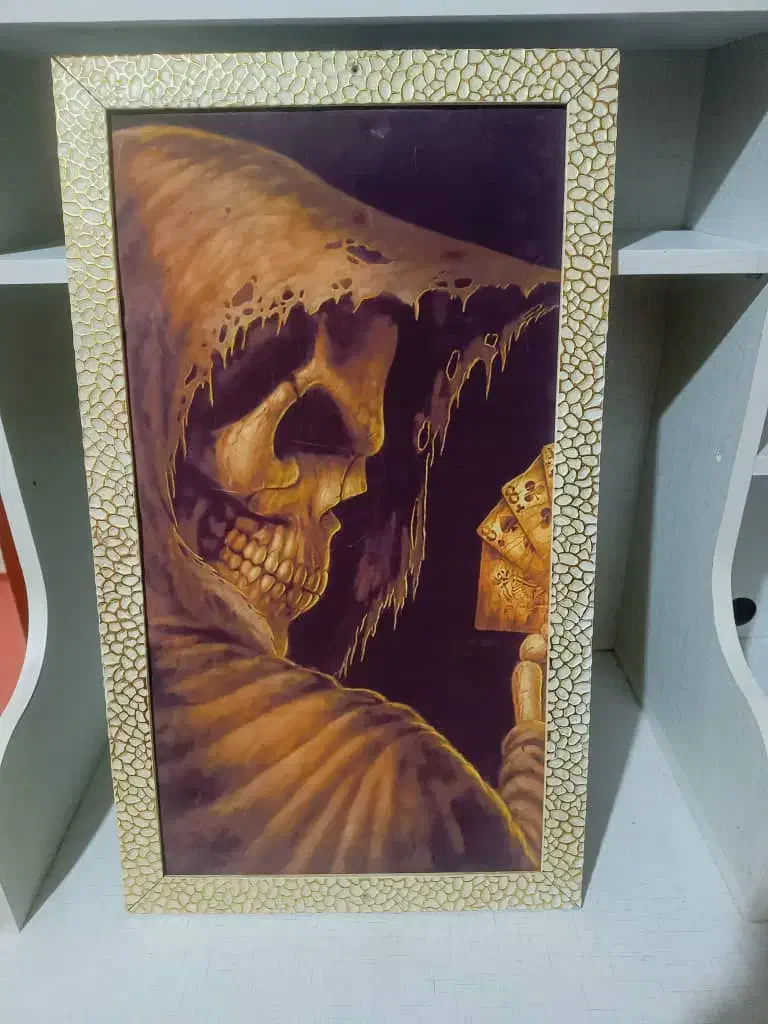 تابلوعکس جوکرچراغ دار|تابلو، نقاشی، عکس|اردبیل, |دیوار