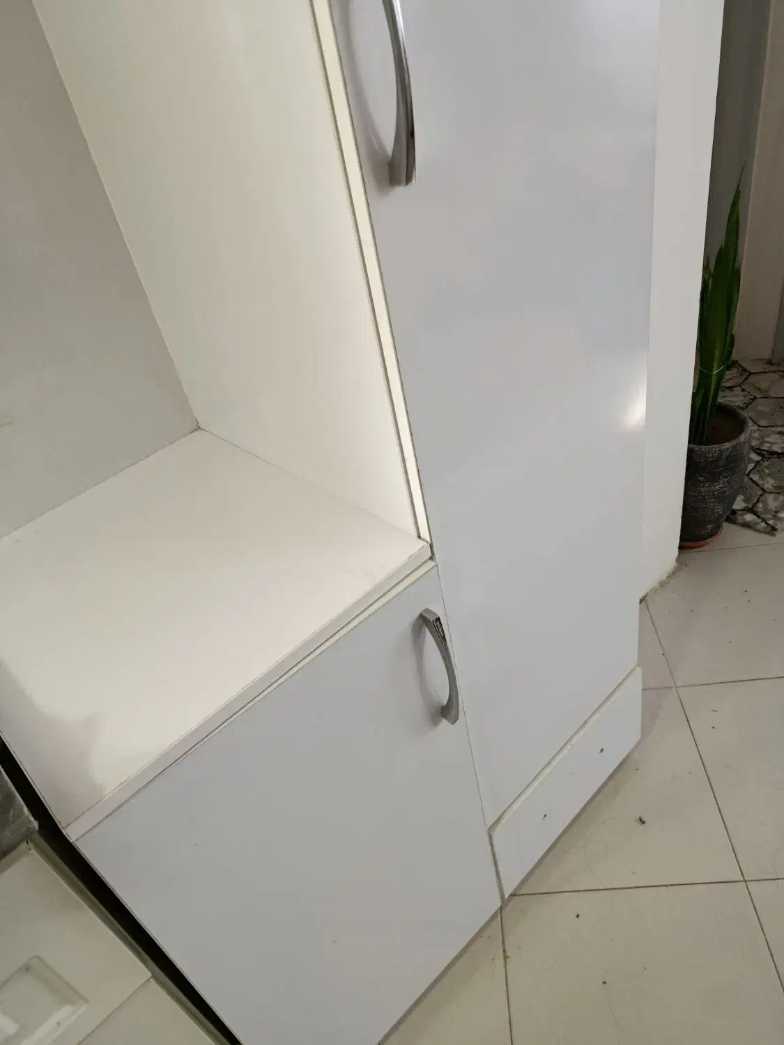 کمد و جاکفشی|جاکفشی، کمد، دراور|بجنورد, |دیوار