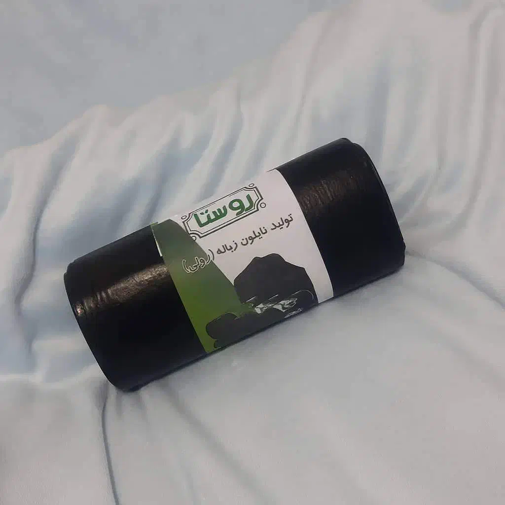 کیسه زباله|ظروف نگهدارنده، پلاستیکی، یک‌بارمصرف|یزد, |دیوار