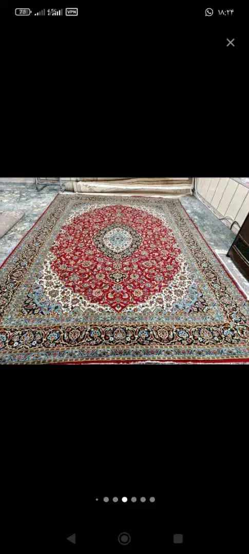 تعدادی فرش|فرش|یاسوج, |دیوار