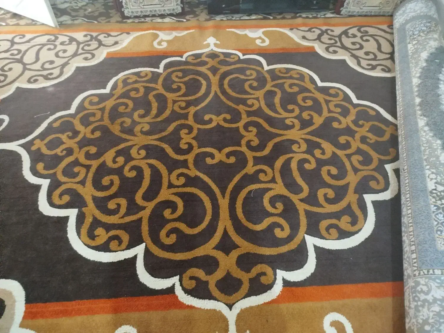 گلیم فرش 12متری قیمت 3میلیون|گلیم، جاجیم، گبه|بندر امام خمینی, |دیوار