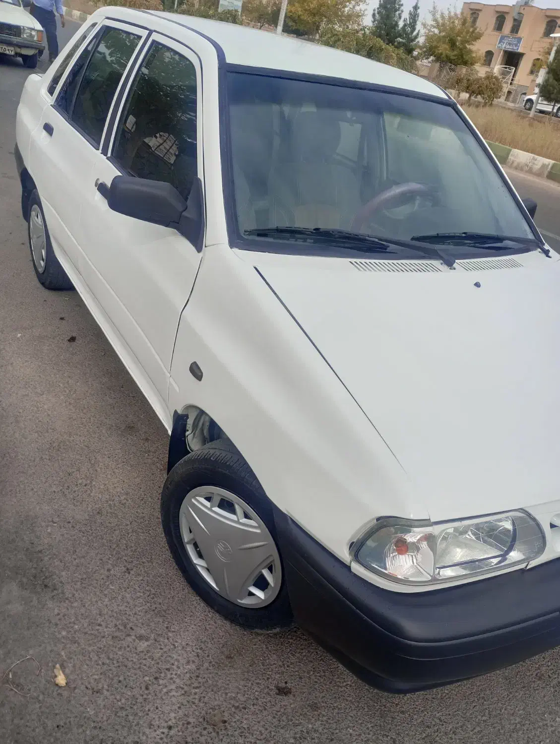 پراید|خودرو سواری و وانت|ماهنشان, |دیوار