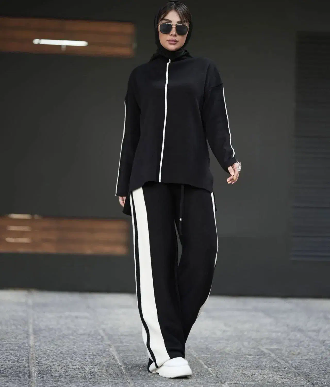 شومیز و شلوار بافت ER5 کتونی بازار امین|لباس|کرمانشاه, |دیوار