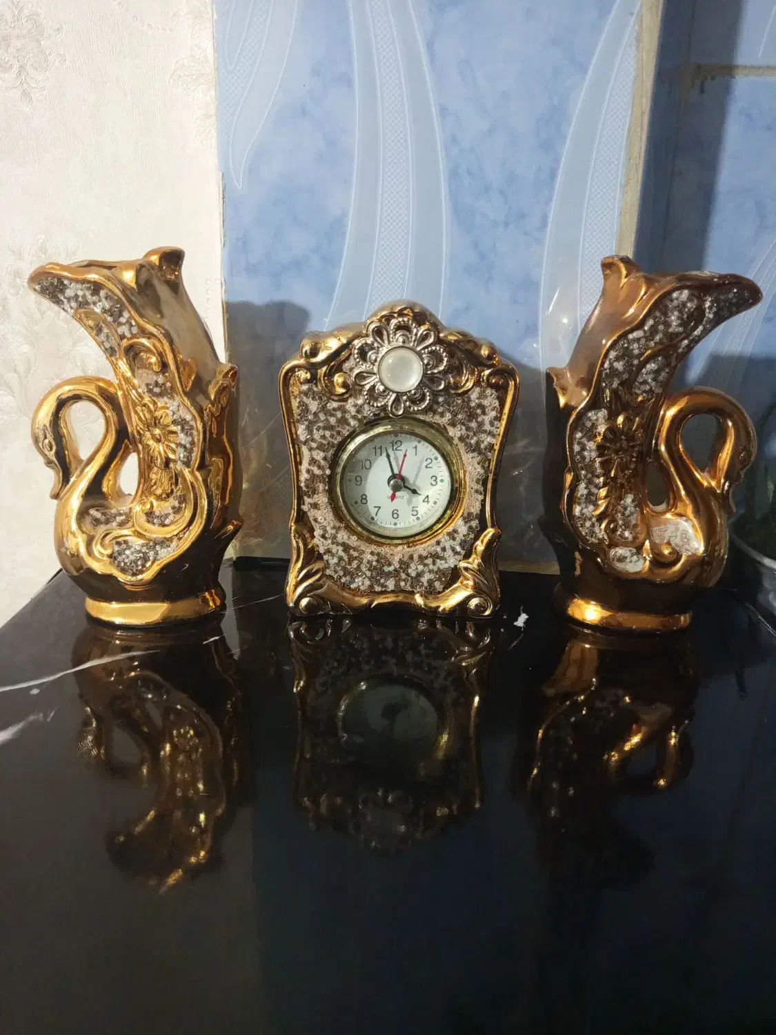 ساعت|ساعت دیواری و تزئینی|قدس, شهر‌قدس|دیوار