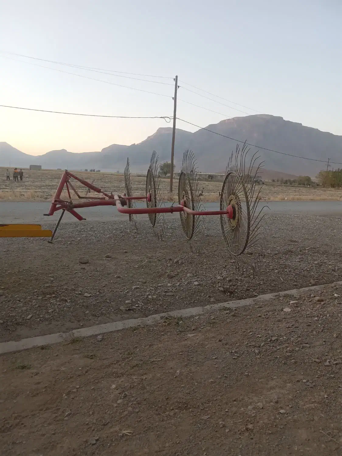 سلام.ریگ ۶۰ پر نوروزی|ماشینآلات صنعتی|بیستون, |دیوار