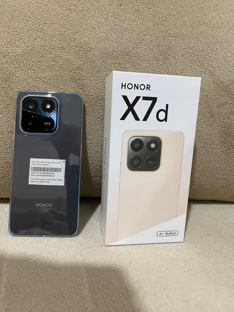 HonorX7d|موبایل|تهران, یاخجی آباد|دیوار