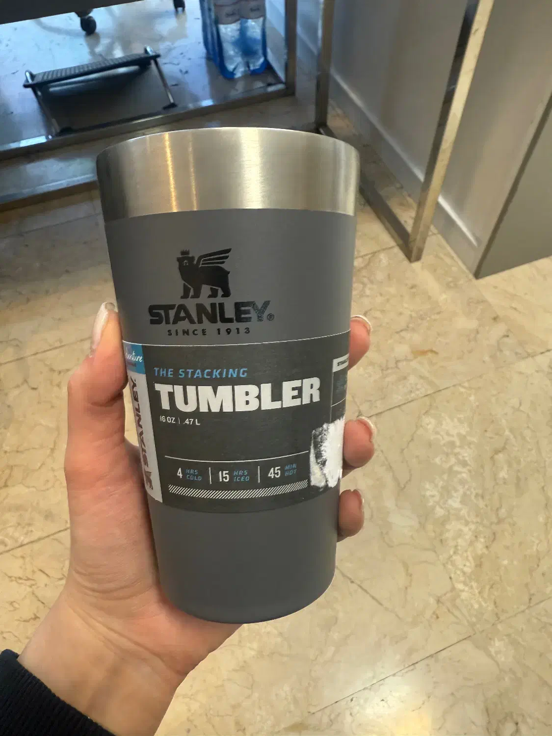 لیوان بدون درب استنلی اصل|کوهنوردی و کمپینگ|تهران, امانیه|دیوار