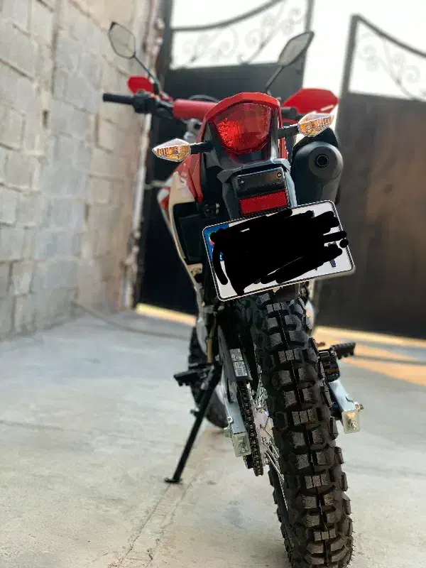 ۲۵۰ توسن|موتورسیکلت|برازجان, |دیوار