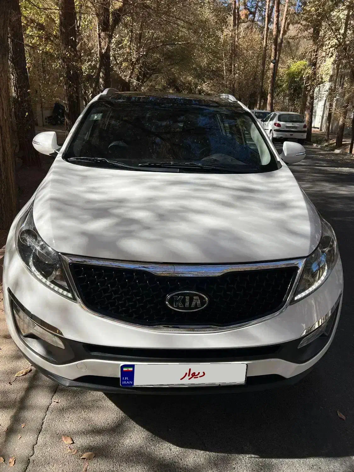 اسپرتیج 2015 تک برگ سند در حد صفر بی نظیر|خودرو سواری و وانت|حمیدیا, |دیوار