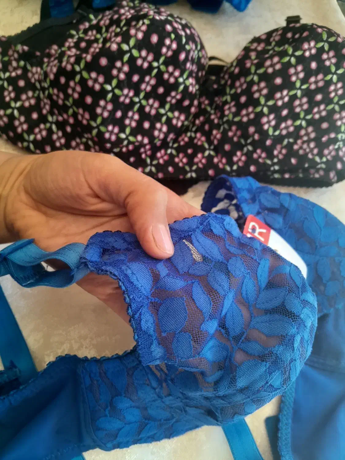 لباس زیر زنانه سوتین و شورت|لباس|ورامین, ریحان آباد|دیوار