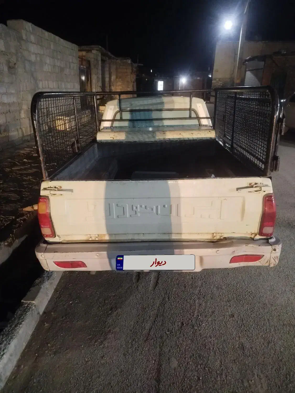 وانت پیکان|خودرو سواری و وانت|کامیاران, |دیوار