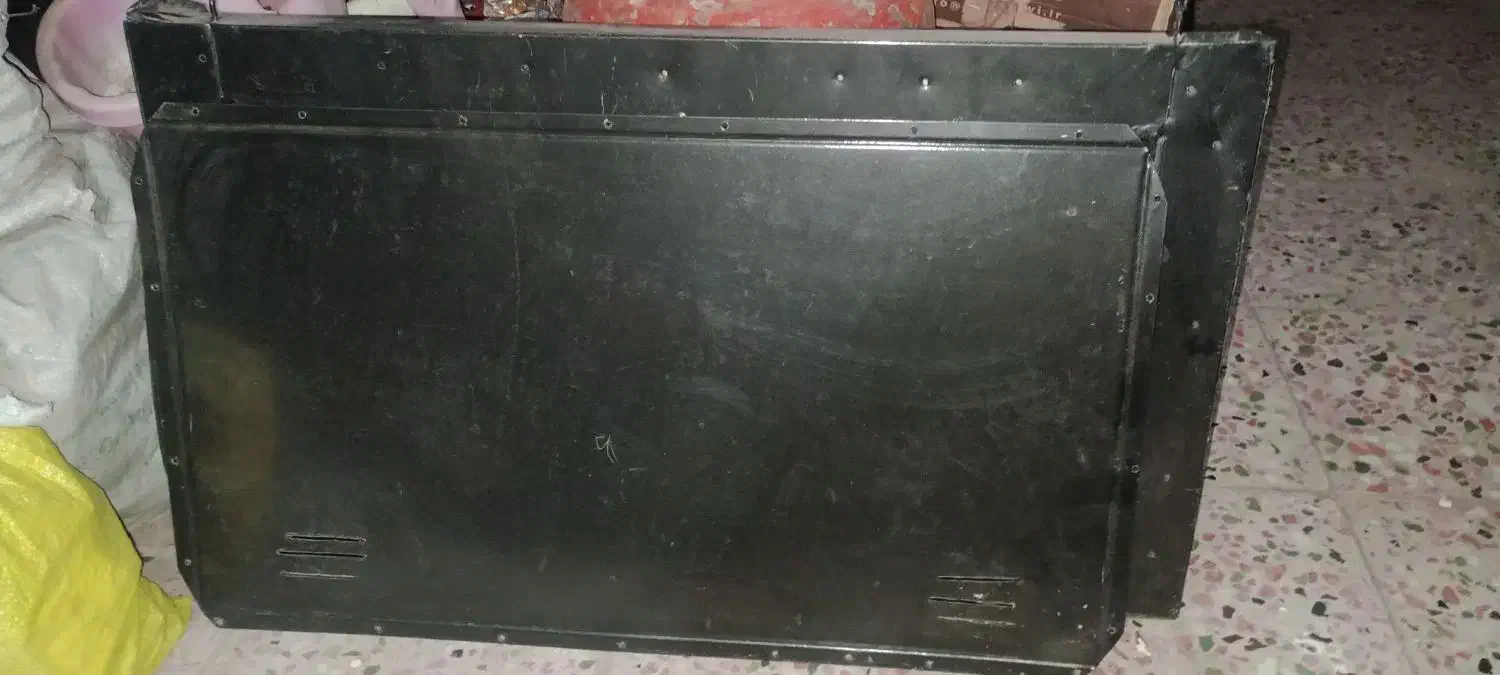 قاب تابلو روان 2 در 2|ریسه و چراغ تزئینی|خرم‌آباد, |دیوار