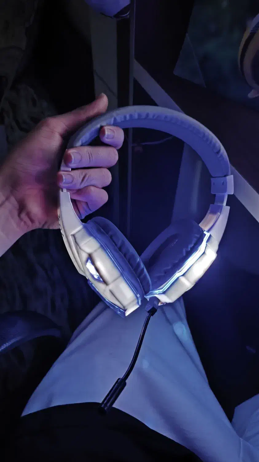 هدفون نو|قطعات و لوازم جانبی رایانه|مشهد, حسابی جنوبی (شهرک غرب)|دیوار