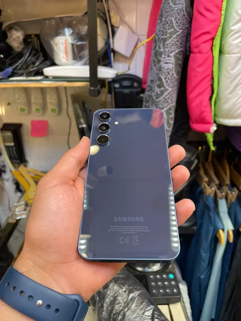 A55 256GB|موبایل|اردبیل, |دیوار