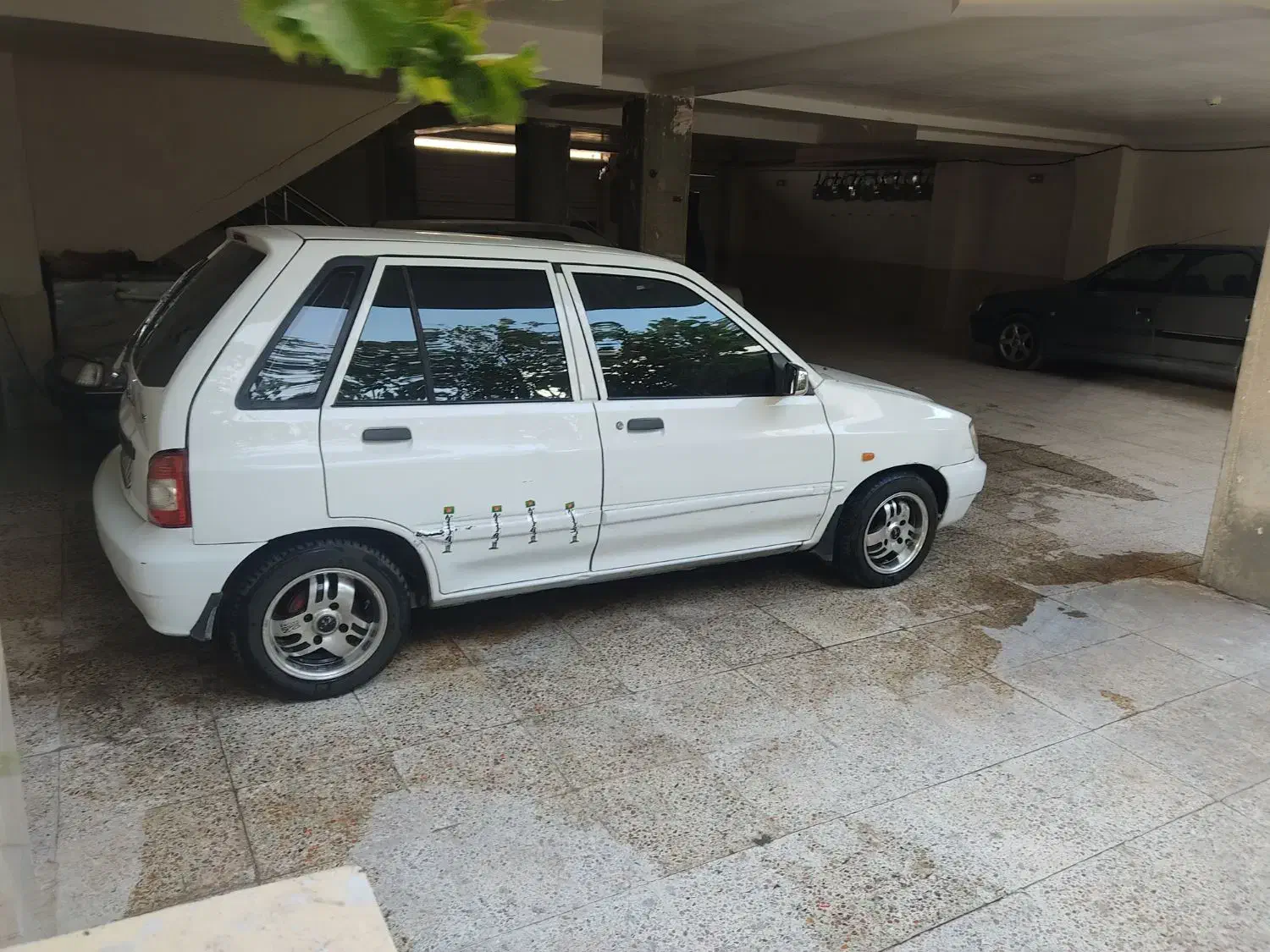 پراید111مدل95یورو4|خودرو سواری و وانت|کرمانشاه, |دیوار