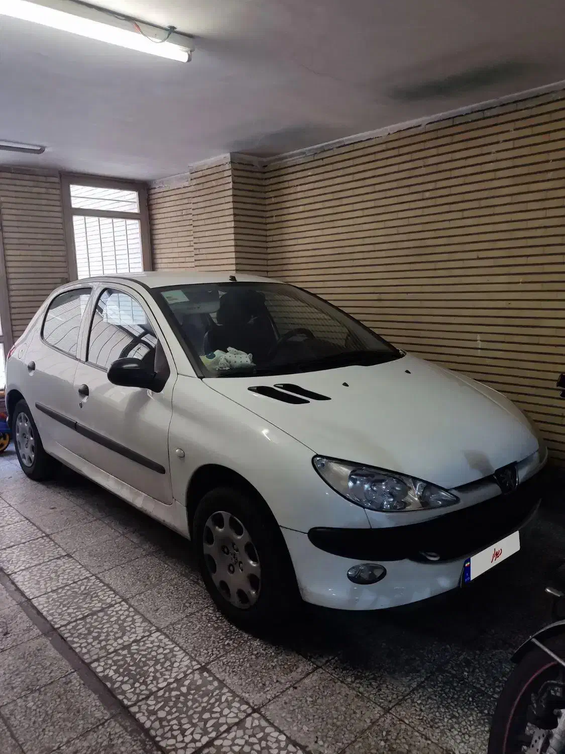 206تیپ 2 1400|خودرو سواری و وانت|تهران, سازمان برنامه شمالی|دیوار