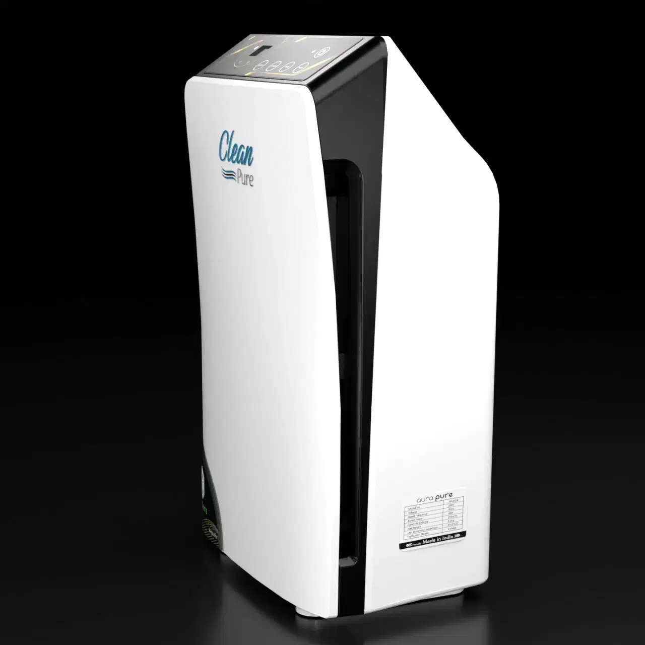 دستگاه تصفیه هوا clean pure کلین پیور تایوان|پنکه و تصفیهکنندهٔ هوا|تهران, اختیاریه|دیوار