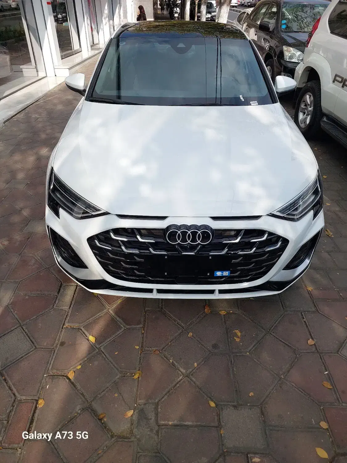 آئودی A3|خودرو سواری و وانت|تهران, اختیاریه|دیوار