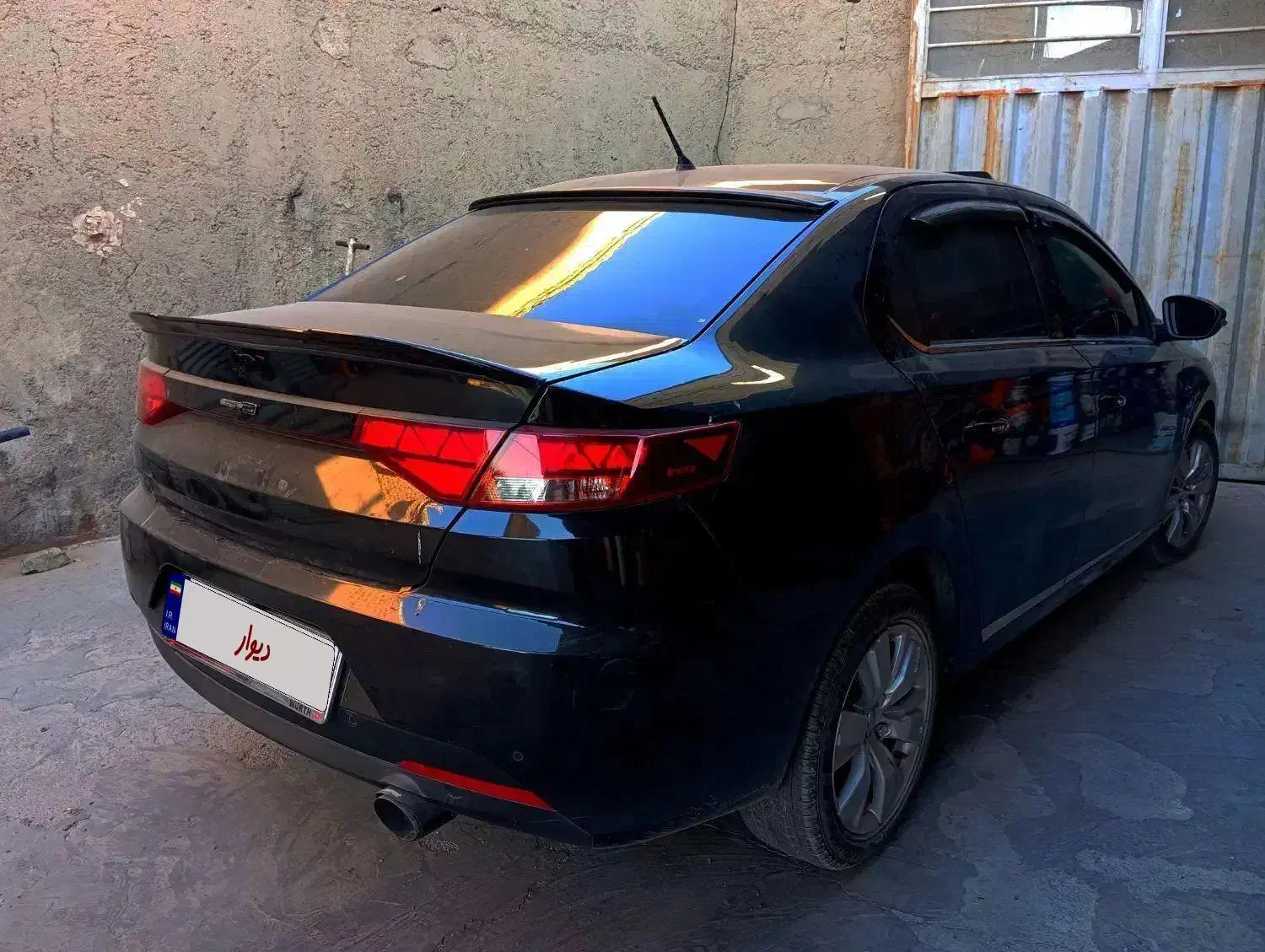 تارا اتوماتیک 1402 V2|خودرو سواری و وانت|کرج, شهرک فهمیده|دیوار