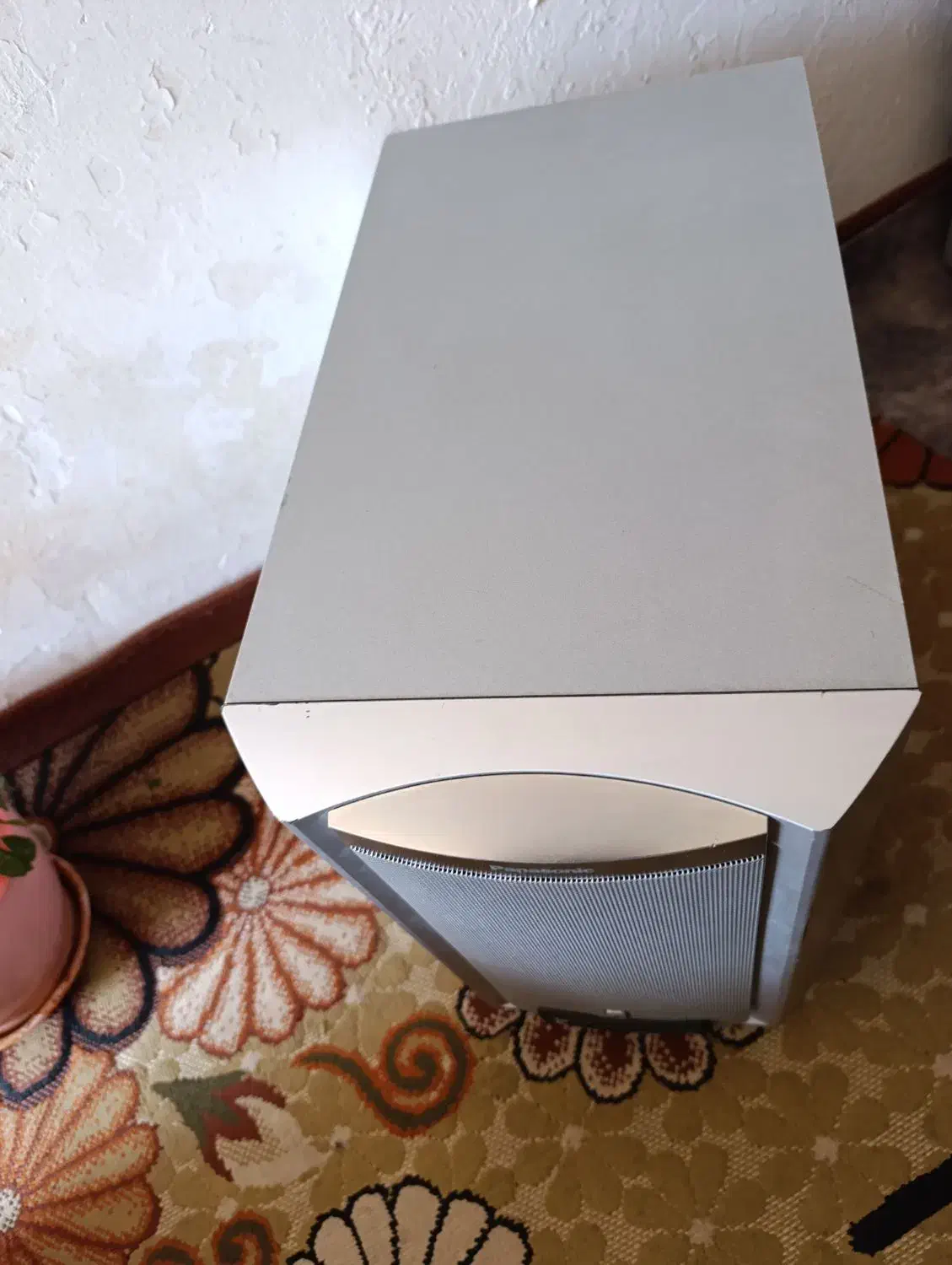 ساب اکتیو پاناسونیک|سیستم صوتی خانگی|آبیک, |دیوار