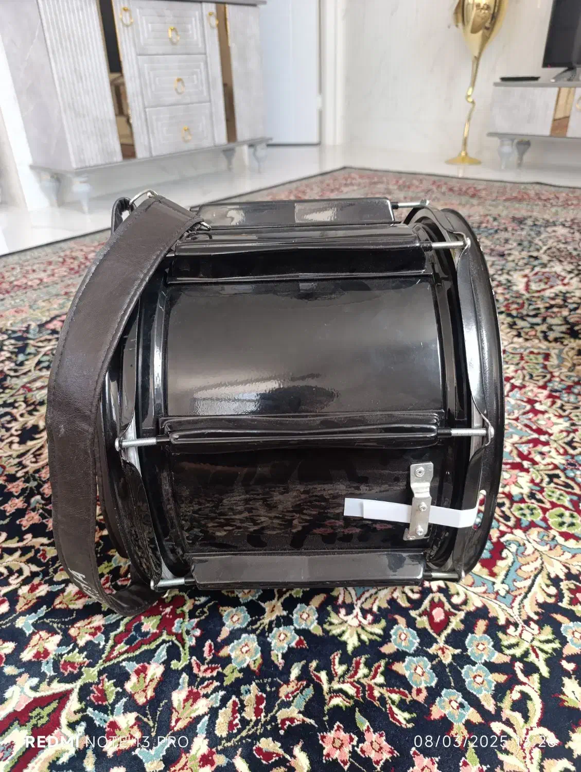 طبل ریز|درام و پرکاشن|کرمان, |دیوار