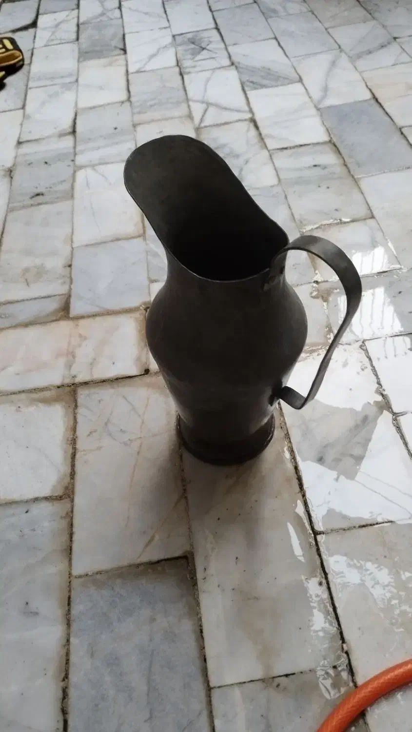 تعدادی لوازم مسی|کلکسیون اشیاء عتیقه|گرگان, |دیوار