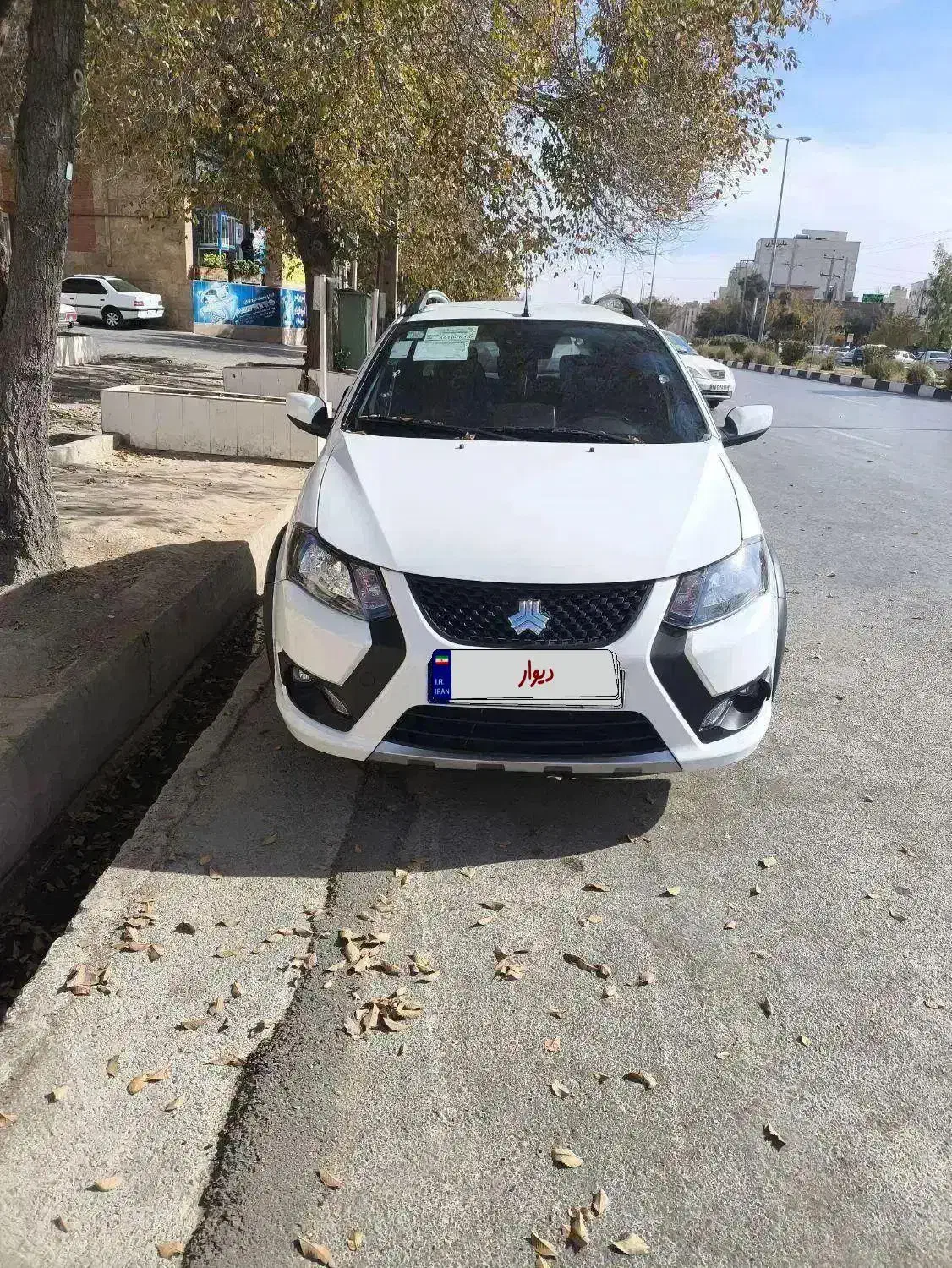 کوییکs ۱۴۰۲|خودرو سواری و وانت|شیراز, تندگویان|دیوار