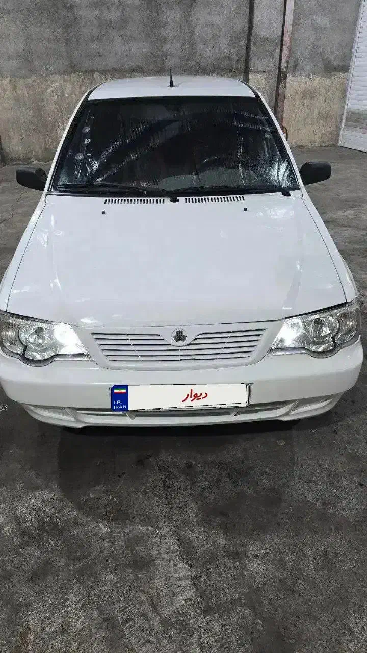 پراید ۱۱۱ مدل ۹۶|خودرو سواری و وانت|سمنان, |دیوار