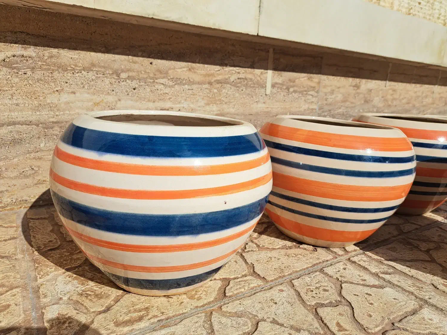 گلدان|صنایع دستی و سایر لوازم تزئینی|مرودشت, ابوذر شمالی‎|دیوار