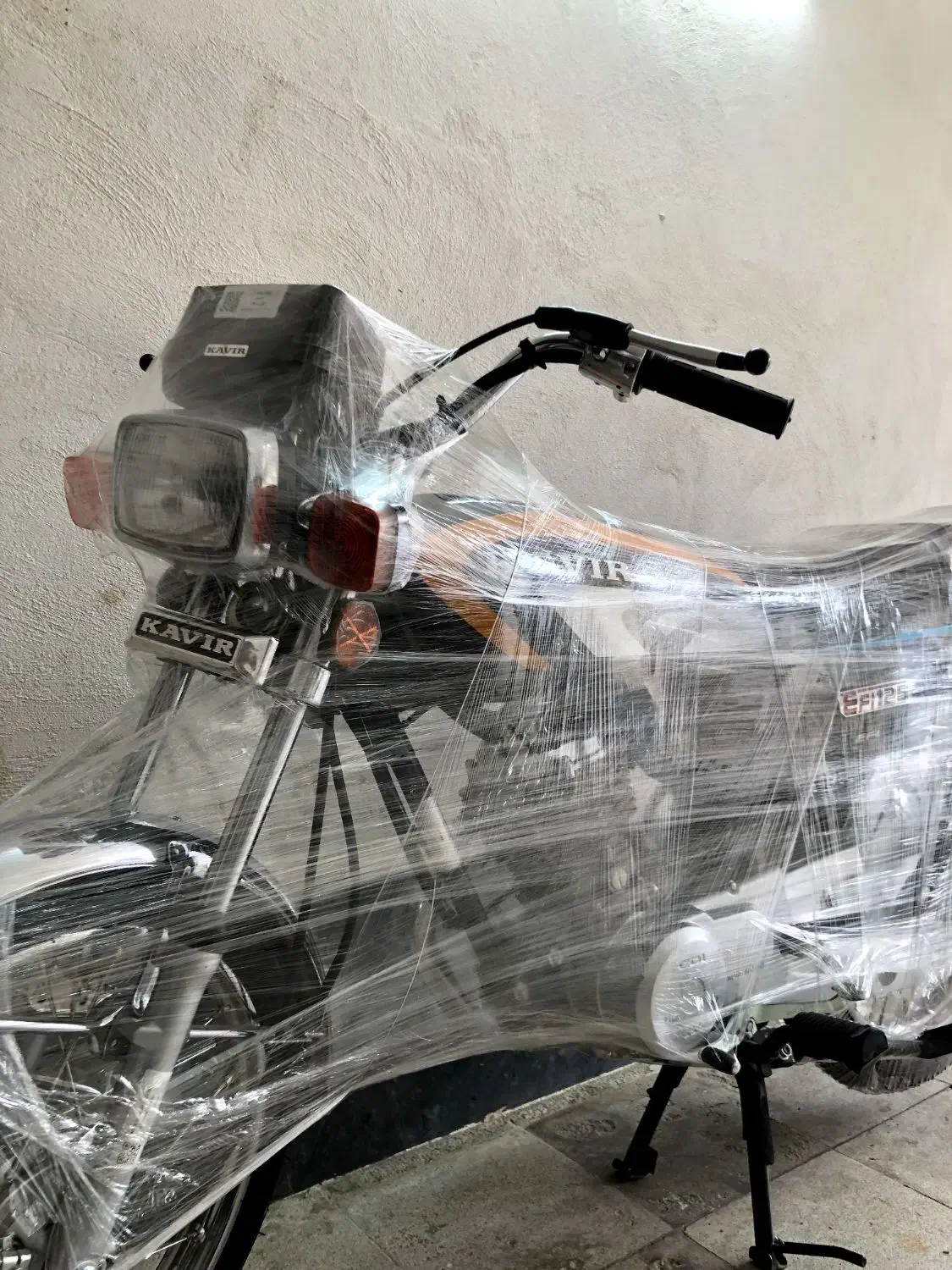 KAVIR125|موتورسیکلت|رامیان, |دیوار