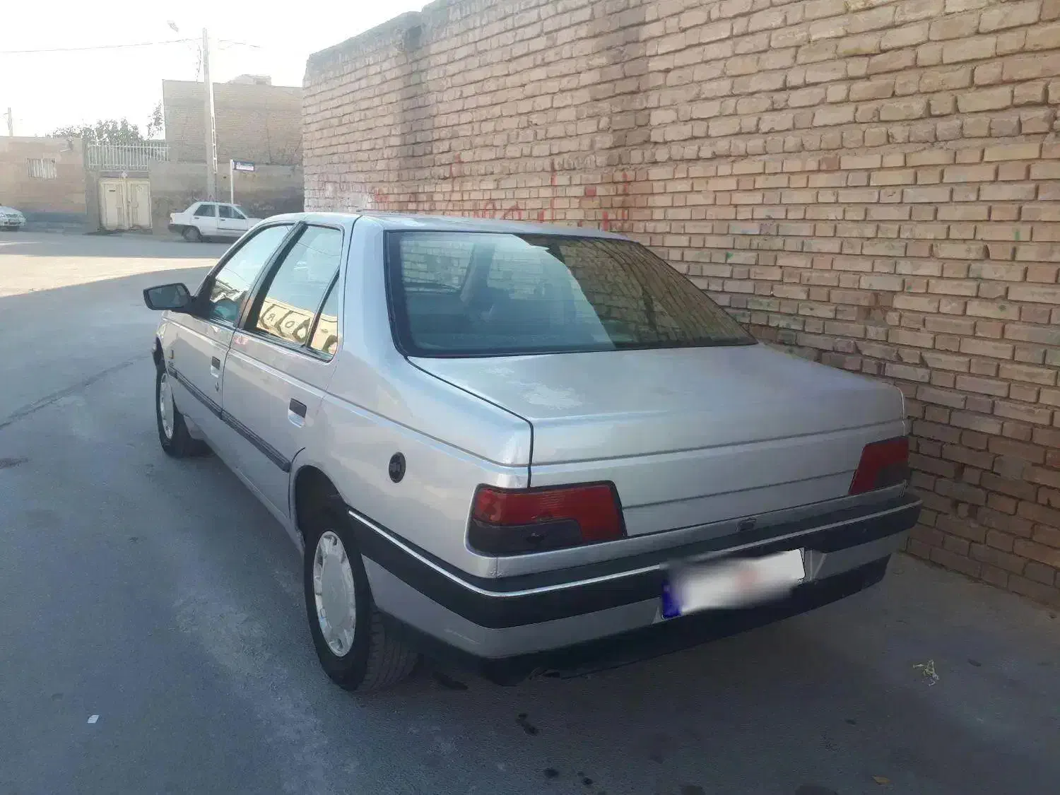 ۴۰۵پژو|خودرو سواری و وانت|بجنورد, |دیوار