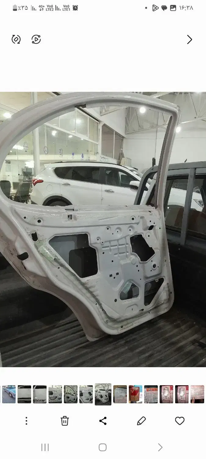 درب کویک استوک|قطعات یدکی و لوازم جانبی|بجنورد, |دیوار