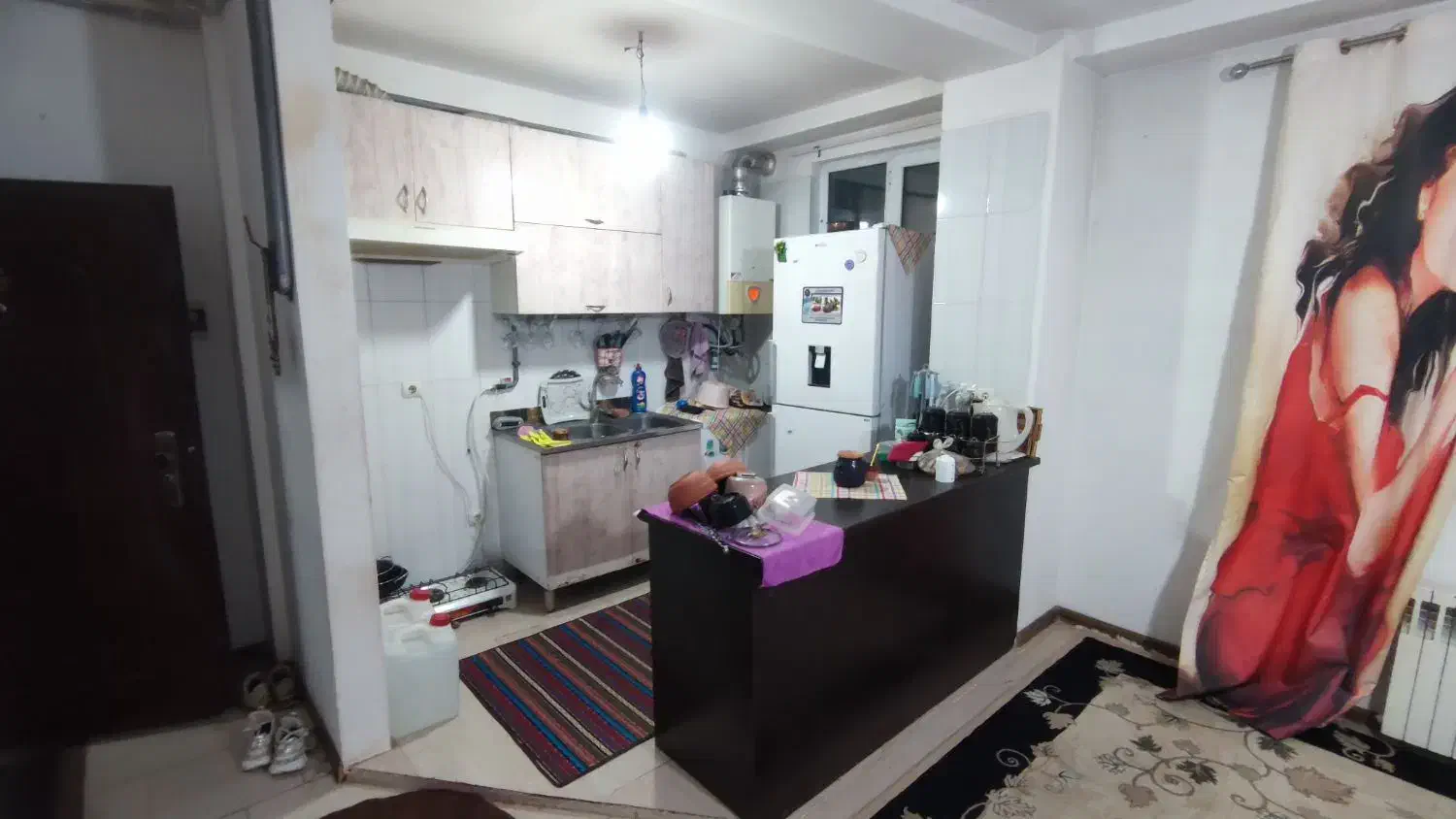 اجاره واحد70متری 2خواب طبقه1 آماده تخلیه|اجارهٔ آپارتمان|اشتهارد, |دیوار