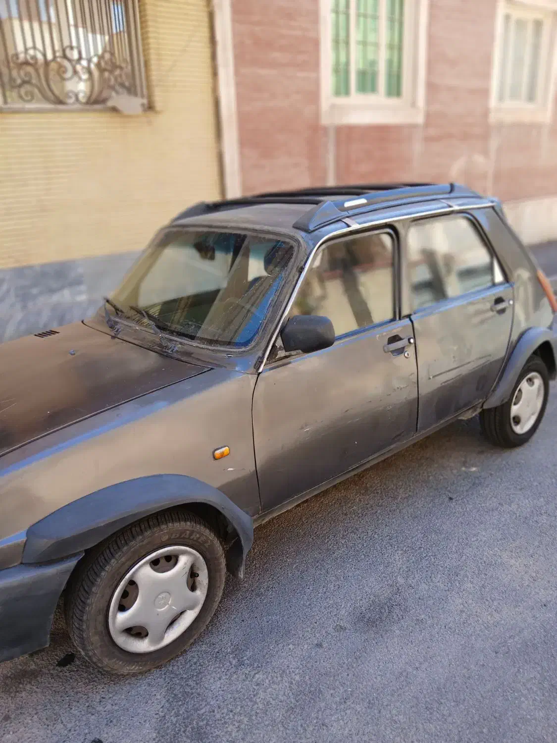 رنو پی کی مدل ۸۴|خودرو سواری و وانت|تبریز, |دیوار