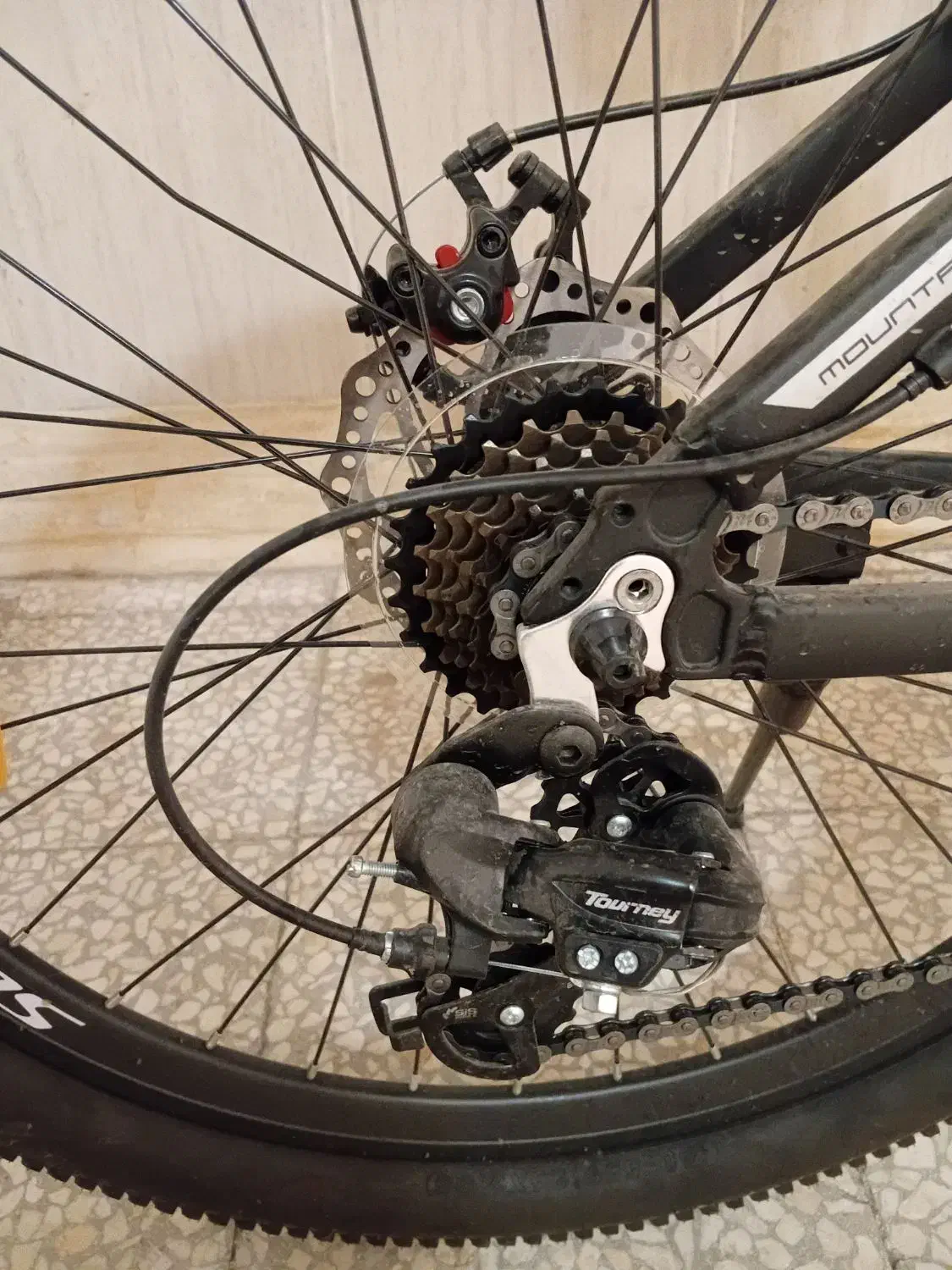 دوچرخه ۲۶|دوچرخه، اسکیت، اسکوتر|قم, هفت تیر|دیوار