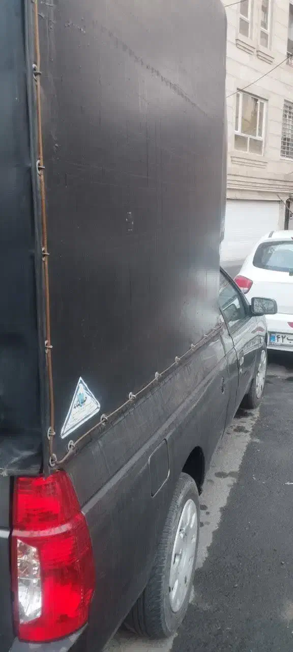 آریسان2 مدل1402|خودرو سواری و وانت|تهران, بلورسازی|دیوار