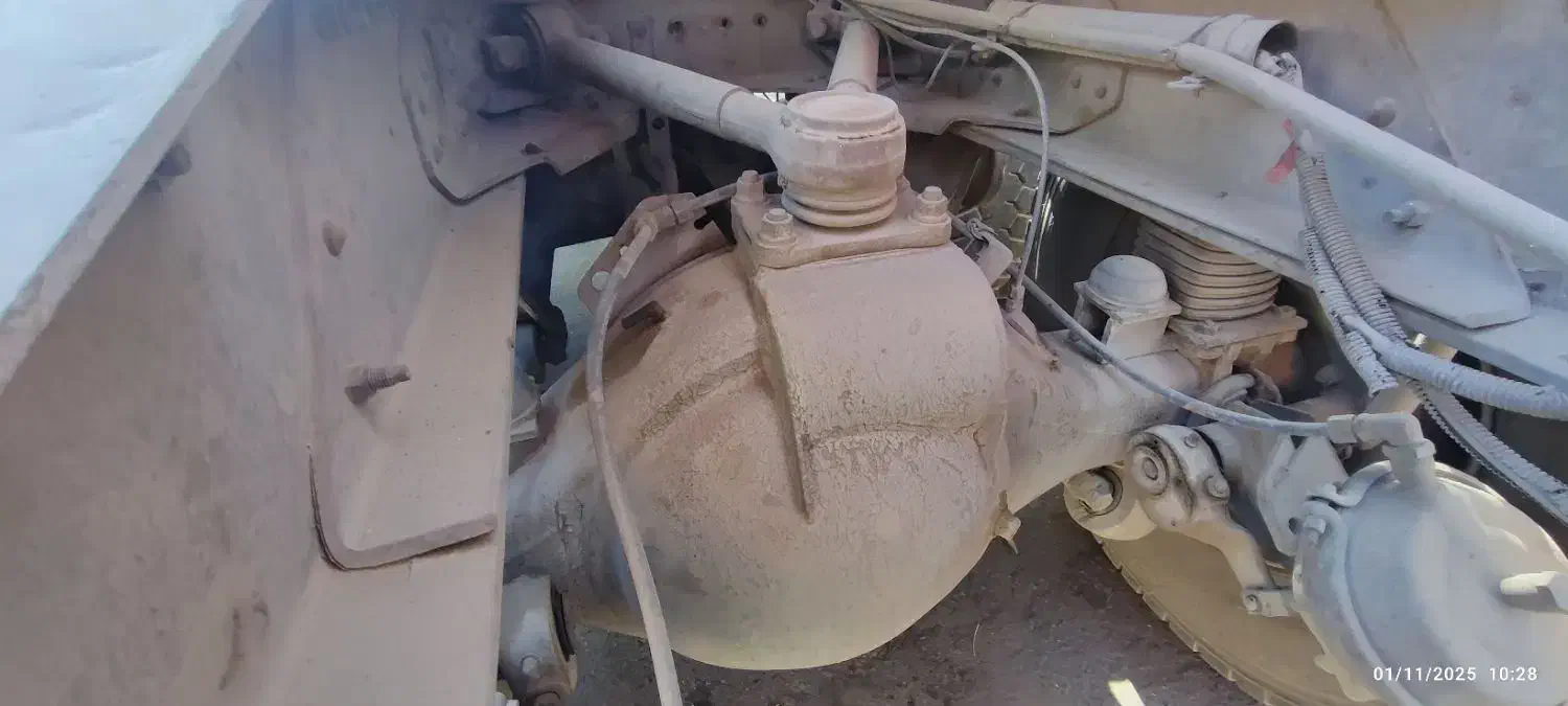 دیفرانسیل توپ انگل ولوویی|قطعات یدکی و لوازم جانبی|ملکآباد, |دیوار