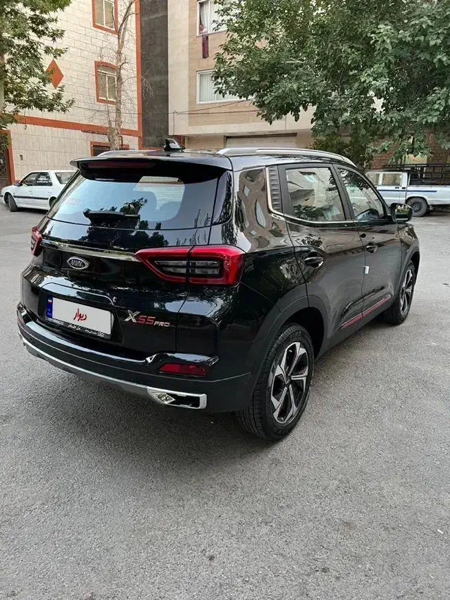 مدل ۱۴۰۲x55 pro|خودرو سواری و وانت|مشهد, جانباز|دیوار