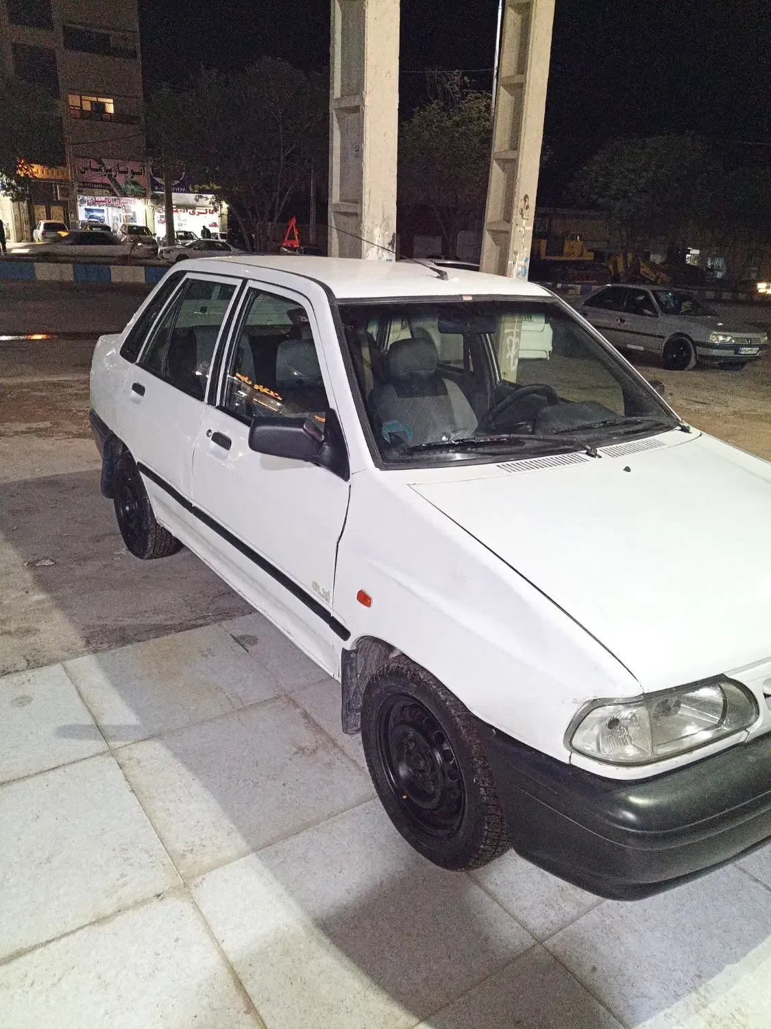 پراید 87صبا|خودرو سواری و وانت|مسجد سلیمان, |دیوار