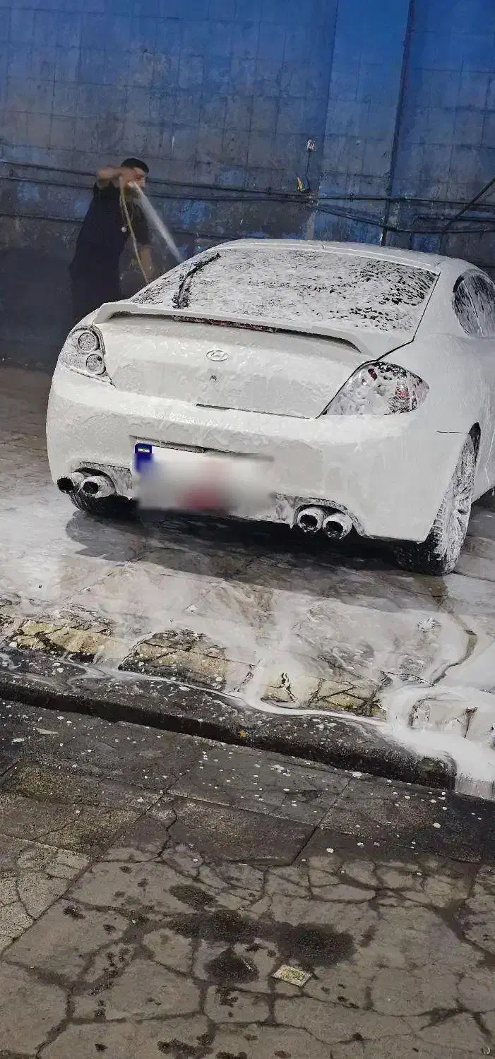 هیوندا کوپه fx|خودرو سواری و وانت|تهران, بلوار کشاورز|دیوار