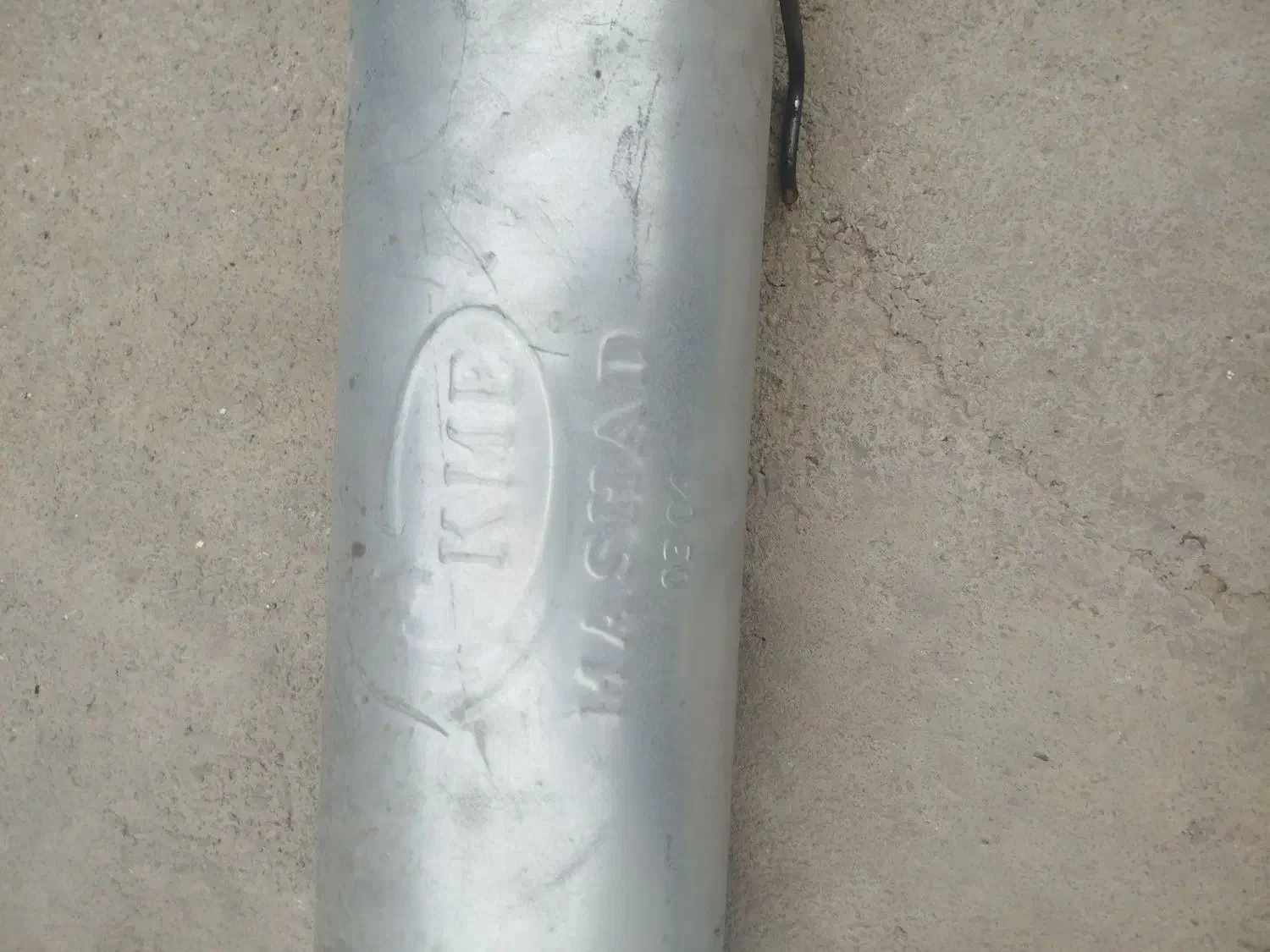 اگزوز بلوچی مشهد|قطعات یدکی و لوازم جانبی|صالح آباد, |دیوار